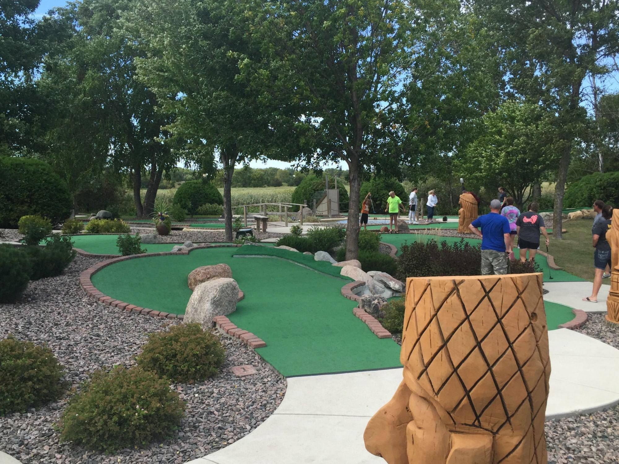 Hampton Inn Spicer Green Lake, Mn Exterior foto