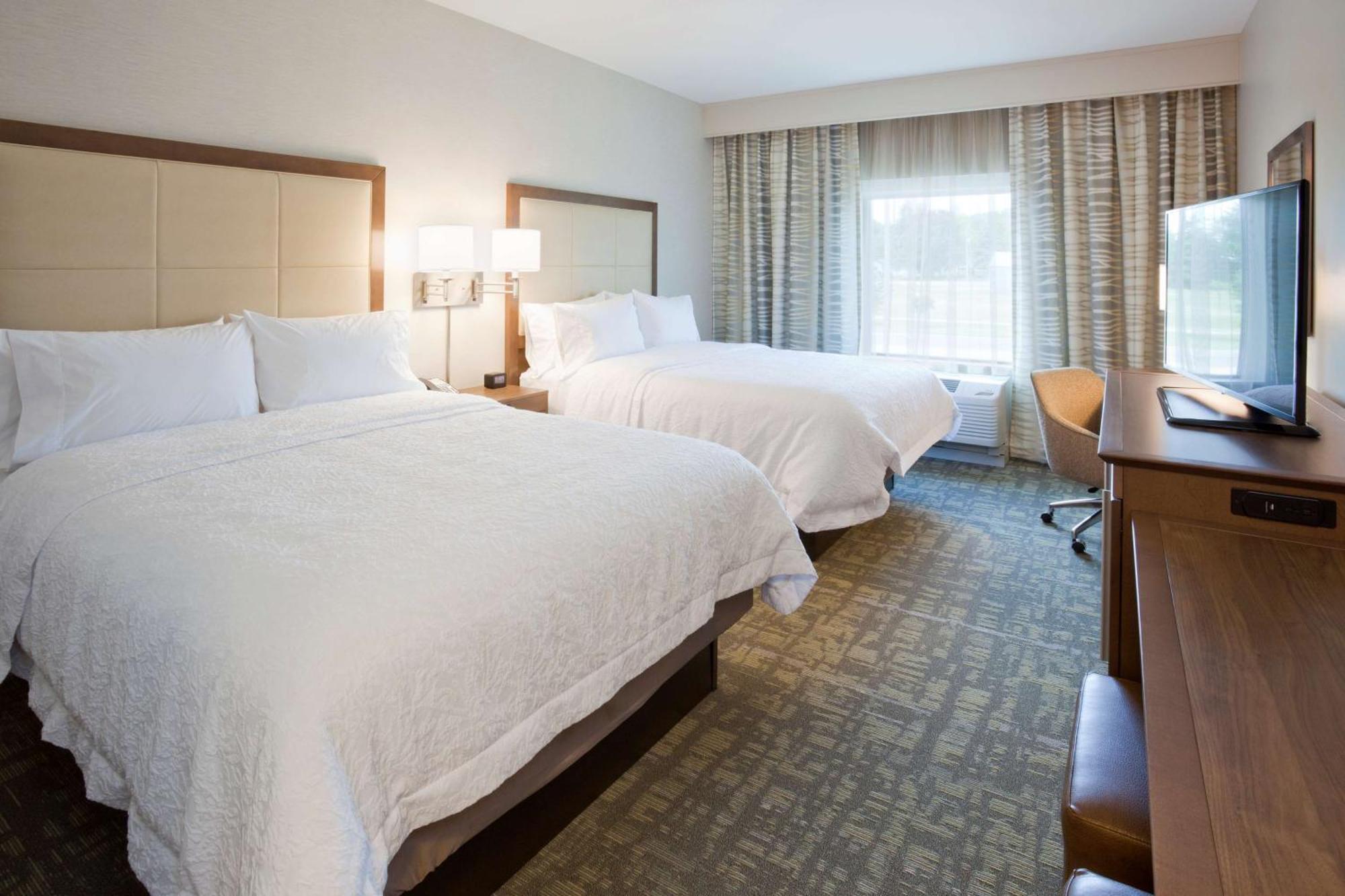 Hampton Inn Spicer Green Lake, Mn Exterior foto