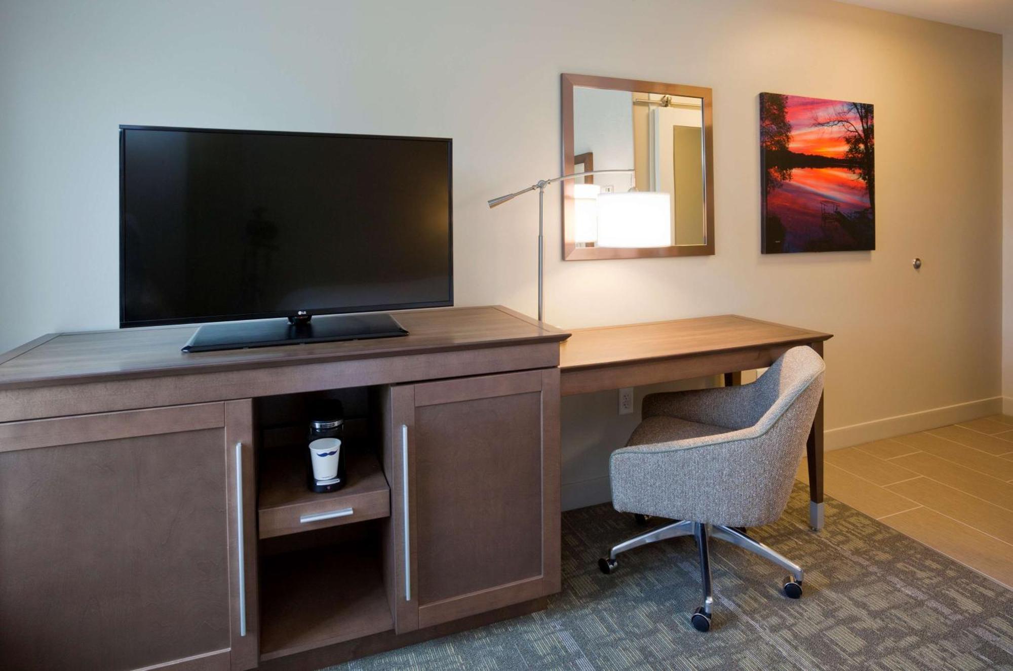 Hampton Inn Spicer Green Lake, Mn Exterior foto