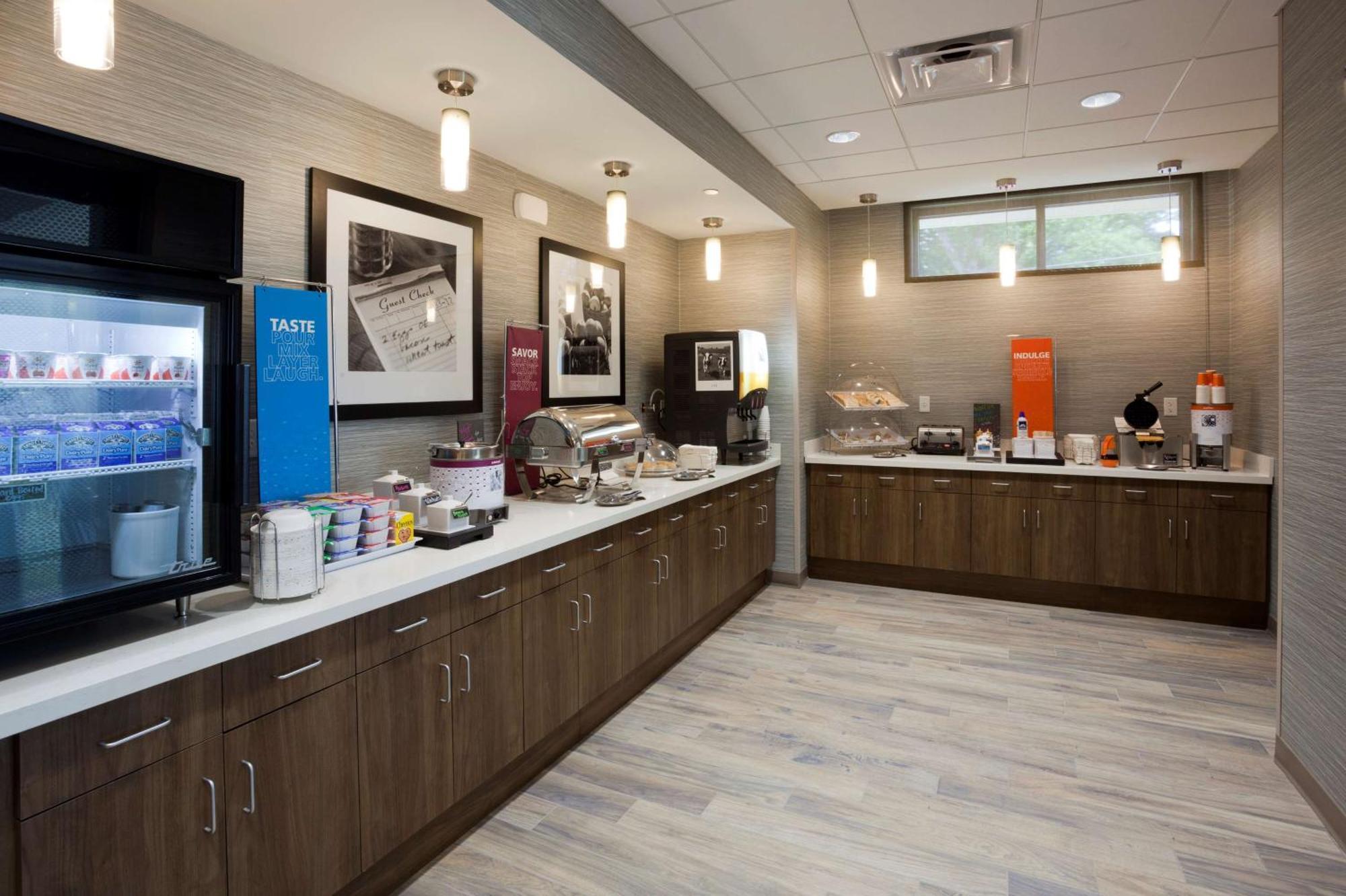 Hampton Inn Spicer Green Lake, Mn Exterior foto